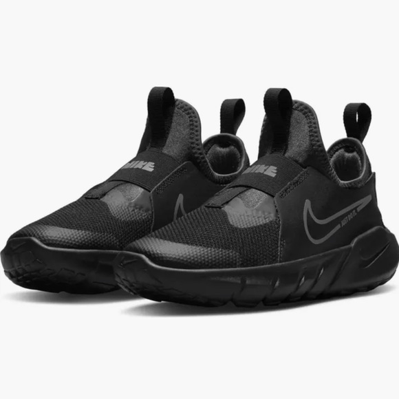 Boys Nike Flex Runner 2 Slip-On Running Shoe - Picture 1 of 2